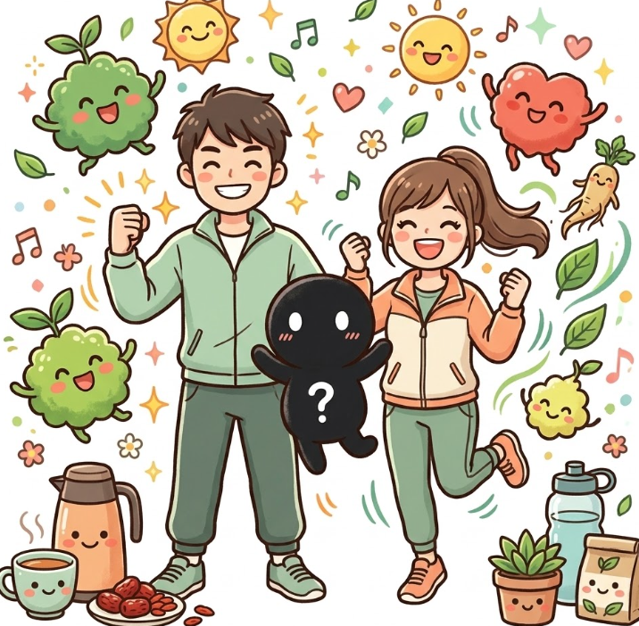養生保健