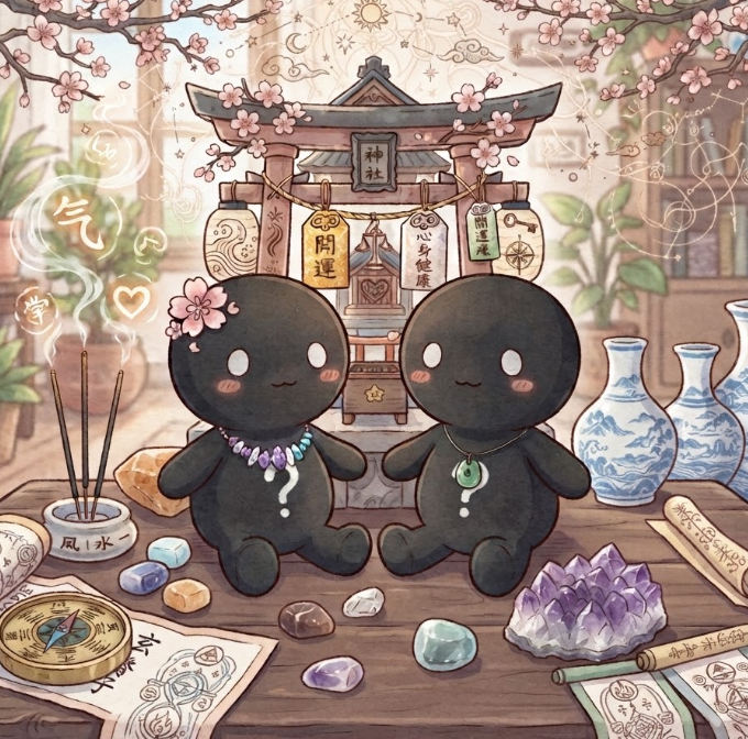 玄學風水