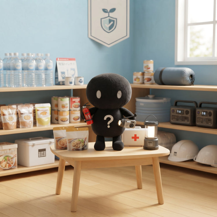 防災用品