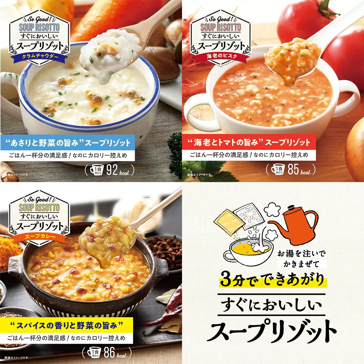 Made in Japan: Costco IRIS FOOD Three-Flavor Curry Ready-to-Eat Packets (21pcs) (B3077)