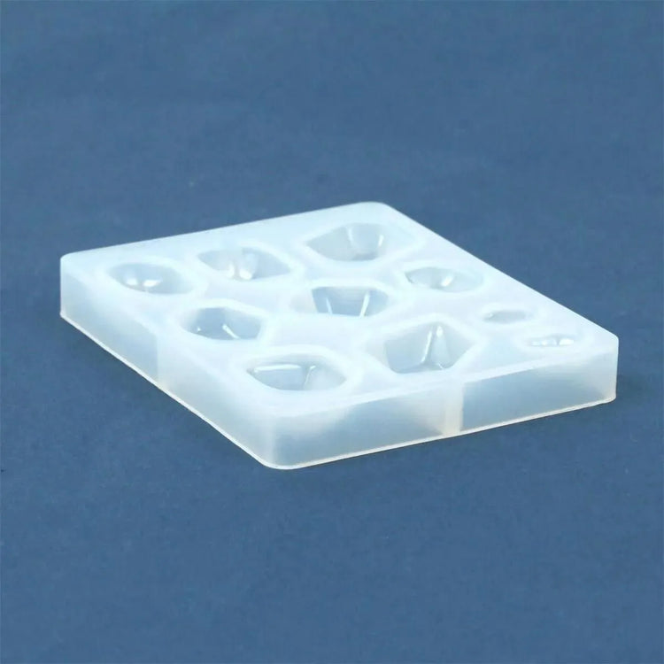 日本直送：水面ストーン シリコンモールドDIY 水面幻彩寶石矽膠模具(B2972)