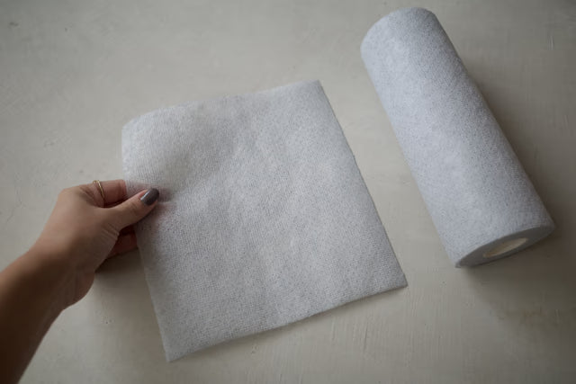 日本直送：MUJI 無印良品｜即棄式水垢清潔布30塊 (B3309)
