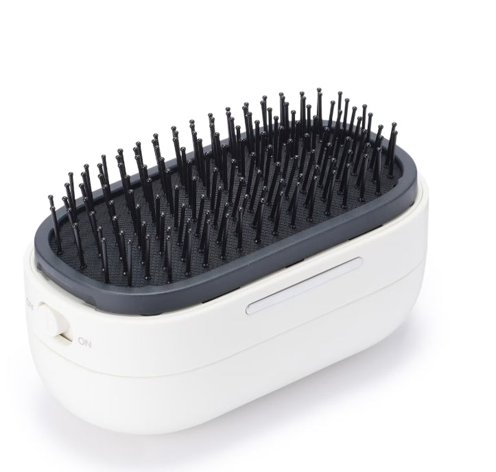 Direct from Japan: MUJI Vibrating Hair Brush (MJ203)