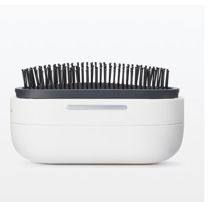 Direct from Japan: MUJI Vibrating Hair Brush (MJ203)