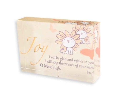 Breakthrough - BOL Glass Paperweight (R103)
