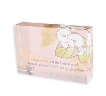 Breakthrough - BOL Glass Paperweight (R103)