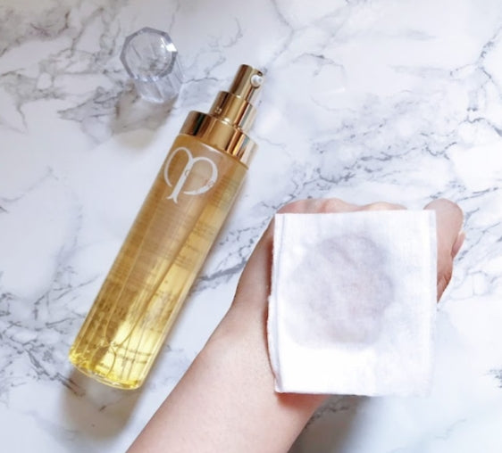 Made in Japan: Clé de Peau Beauté Platinum Radiance Softening Lotion 170ml (B562)