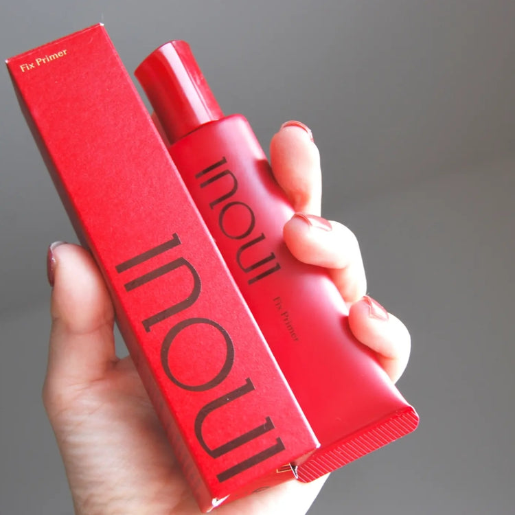 Made in Japan: Shiseido INOUI Fix Primer Makeup Base SPF50+ PA+++ 💄30g (B588)