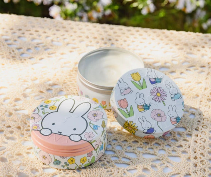 Made in Japan: Miffy × STEAMCREAM Collaboration Moisturizing Multi-Purpose Cream (B3041)