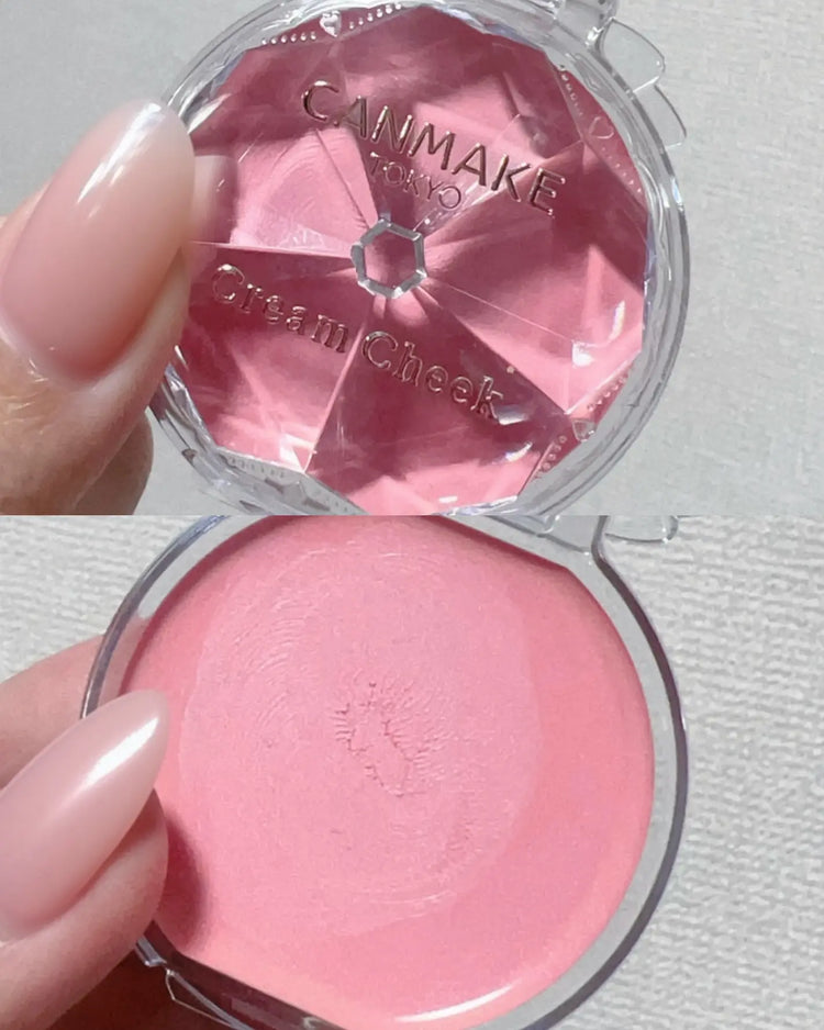 日本製：CANMAKE 水凝腮紅 (B3249)