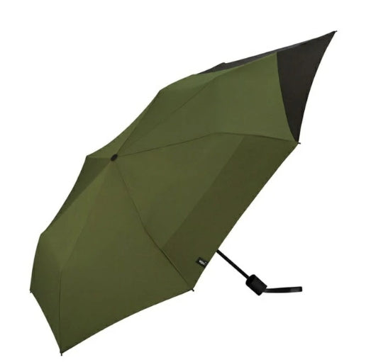 日本直送： WPC. UNISEX BACK PROTECT 保護背囊折疊雨傘UX004 (B3225)
