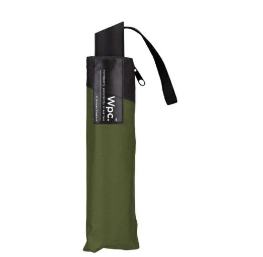 日本直送： WPC. UNISEX BACK PROTECT 保護背囊折疊雨傘UX004 (B3225)