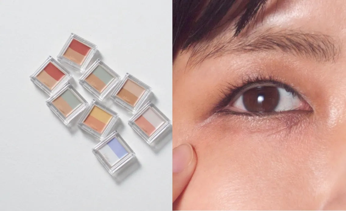 Made in Japan: VISEE Dual-Color Concealer - New Upgraded Version (B3139)