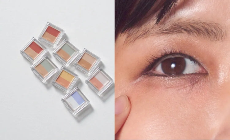 Made in Japan: VISEE Dual-Color Concealer - New Upgraded Version (B3139)