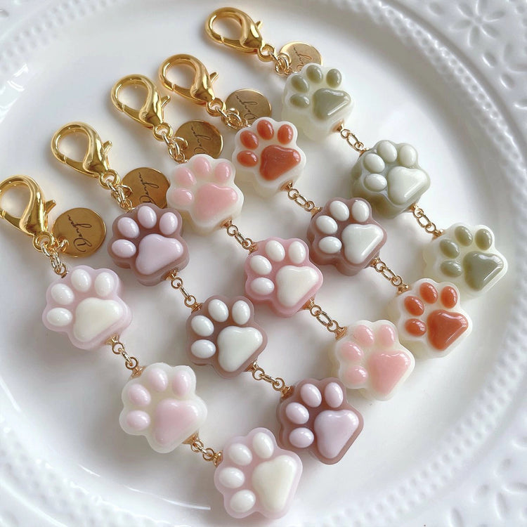 Direct delivery from Japan: Mass-produced meat balls, 30 pieces, Paw Pad Silicone Mold – 30 Cavity (B2975)