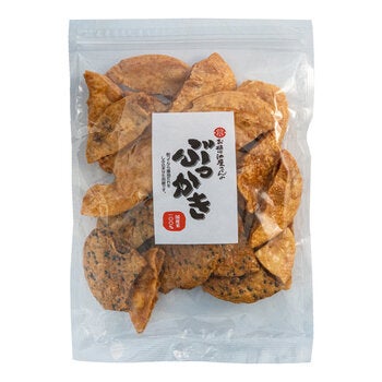 醬油碎仙貝 (150g x 12包)