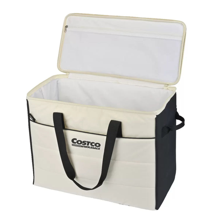 日本直送：日本Costco Quilt Fabric Cooler Bag 布製冷藏袋 (B3014)