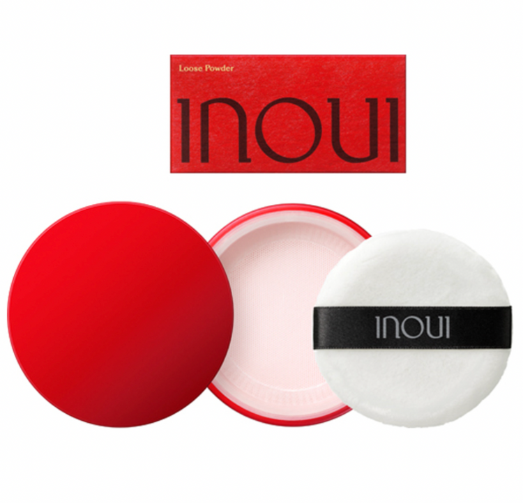 Made in Japan: Shiseido INOUI Oil Control Setting Powder 15g (B587)