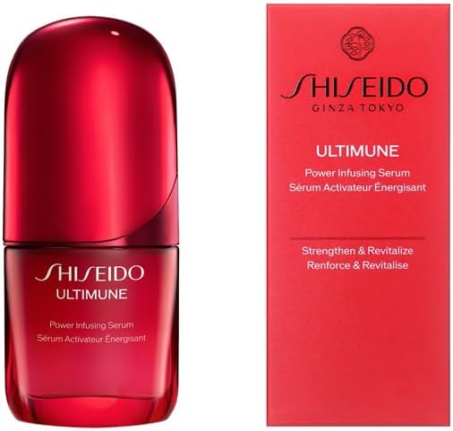 日本製：SHISEIDO｜日本 SHISEIDO 第3世代 アルティミューン パワライジング コンセントレート III 30/50ml (B3461)