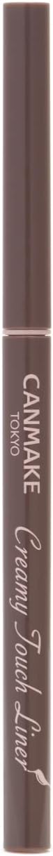 Made in Japan: CANMAKE Creamy Touch Liner 0.08g (B3813)