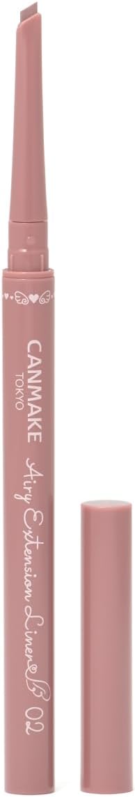 Made in Japan: CANMAKE Airy Extension Liner (B3812)
