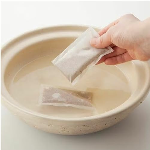 Made in Japan: [Ninben, a 300-year-old Nihonbashi establishment, brings you its legendary broth] Ninben Supreme Dried Bonito and Kombu Dashi Stock Powder, 20 sachets (B3622)
