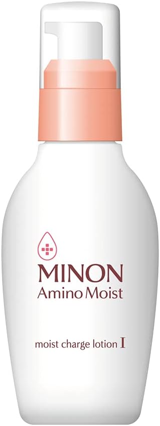 Made in Japan: MINON Amino Moist Moist Charge Lotion for Sensitive Skin 150ml (B571)