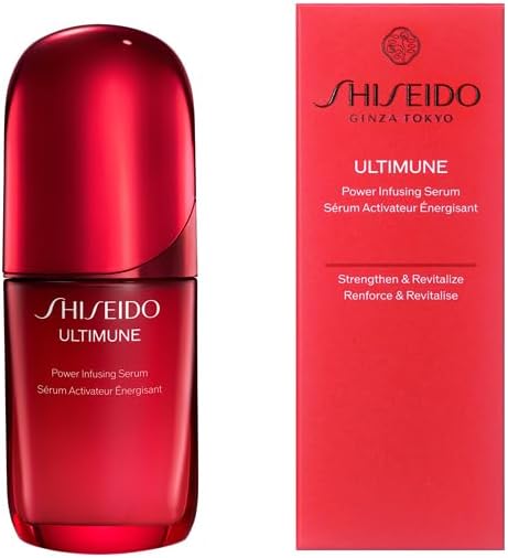 日本製：SHISEIDO｜日本 SHISEIDO 第3世代 アルティミューン パワライジング コンセントレート III 30/50ml (B3461)