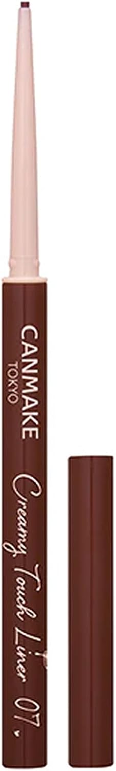 Made in Japan: CANMAKE Creamy Touch Liner 0.08g (B3813)