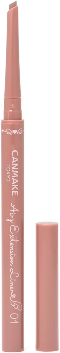 Made in Japan: CANMAKE Airy Extension Liner (B3812)