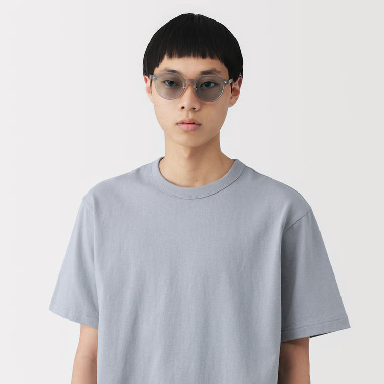 MUJI 無印良品 UV400 防紫外線大框波士頓太陽眼鏡