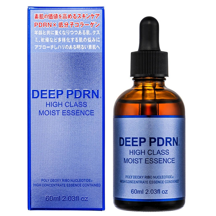 日本製 HIGH CLASS DEEP PDRN 保湿エッセンス 60g (B493)