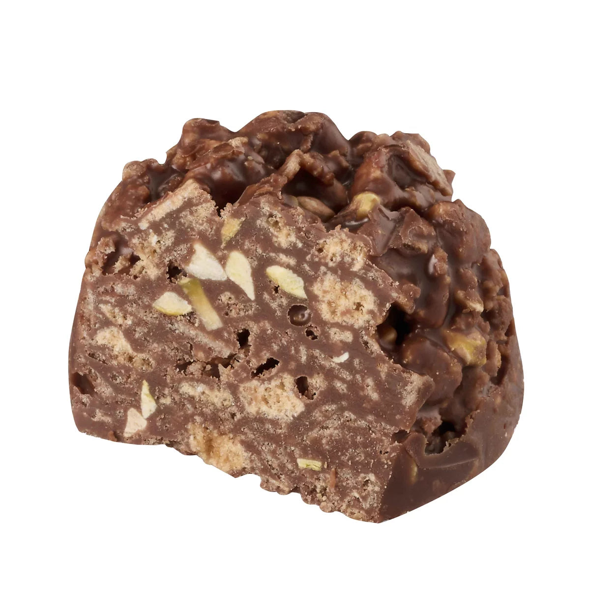 日本製：コストコ Godiva プチクランチ アソートメント 212g 24粒入り (B3748)