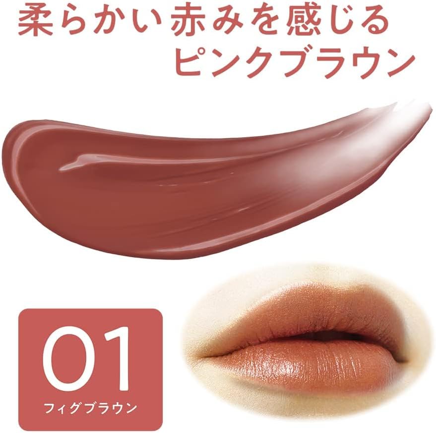 Made in Japan: 🏆CEZANNE Lasting Gloss Lip 3.7g (B3873)