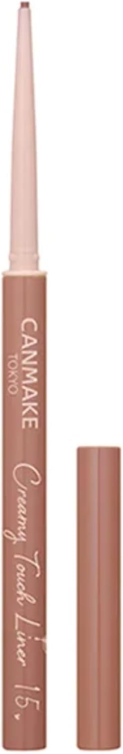 Made in Japan: CANMAKE Creamy Touch Liner 0.08g (B3813)