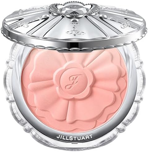 日本製：ジルスチュアート ブルームドロップ リップ＆チーク シフォン [ギフトバッグ付き] 8g (B3632)