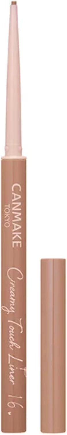 Made in Japan: CANMAKE Creamy Touch Liner 0.08g (B3813)