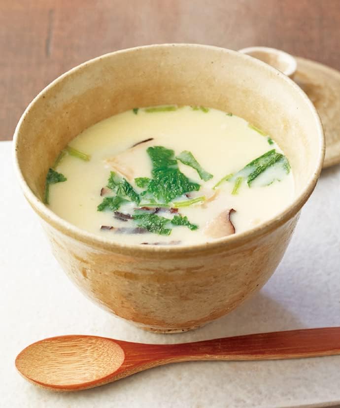 日本製：茅乃舍茶碗蒸調味包 4袋入（B3885)