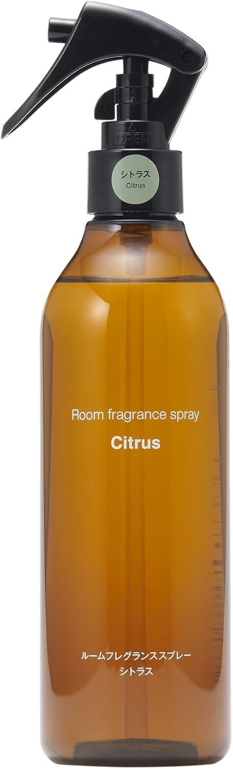 Made in Japan: MUJI Room Fragrance Spray 300ml (B2790)