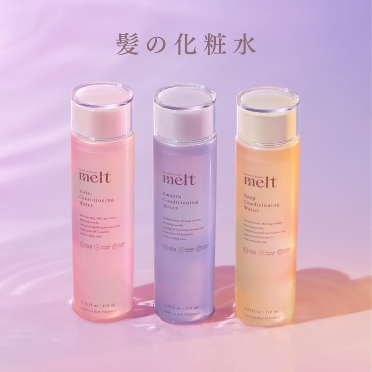 日本製-花王-melt-髮絲柔順精華水-170ml-髮絲化妝水-牡丹無花果香-休息美容-吹整前護髮