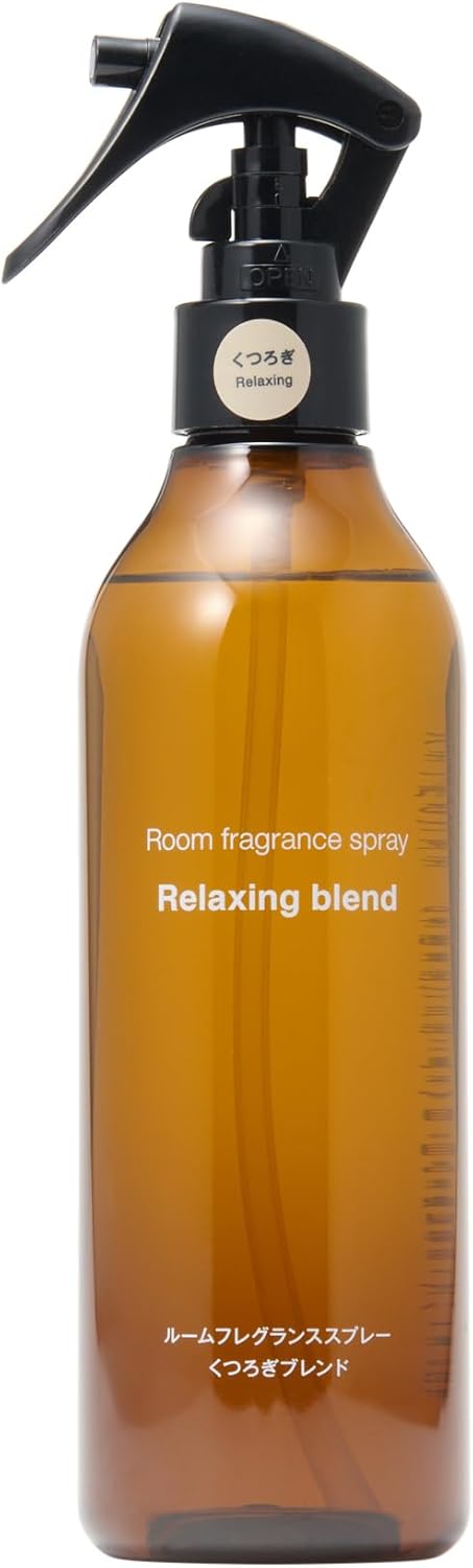 Made in Japan: MUJI Room Fragrance Spray 300ml (B2790)