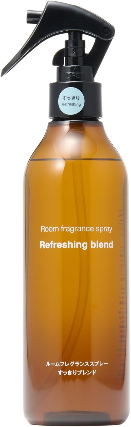 Made in Japan: MUJI Room Fragrance Spray 300ml (B2790)