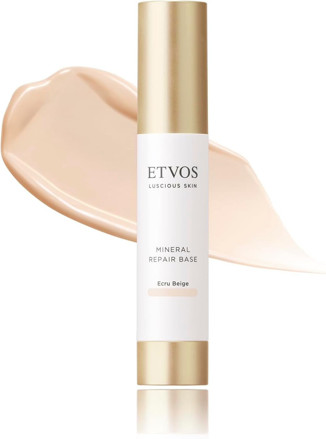 Made in Japan: ETVOS Mineral Repair Base 25ml SPF35 PA+++(B3808)