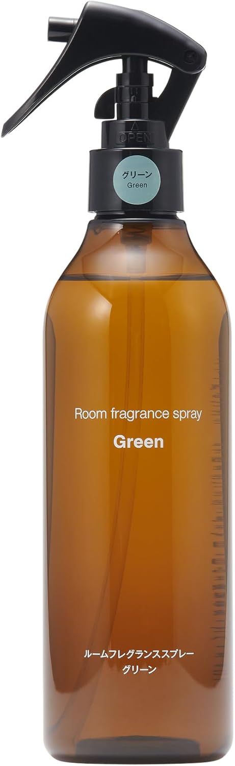 Made in Japan: MUJI Room Fragrance Spray 300ml (B2790)
