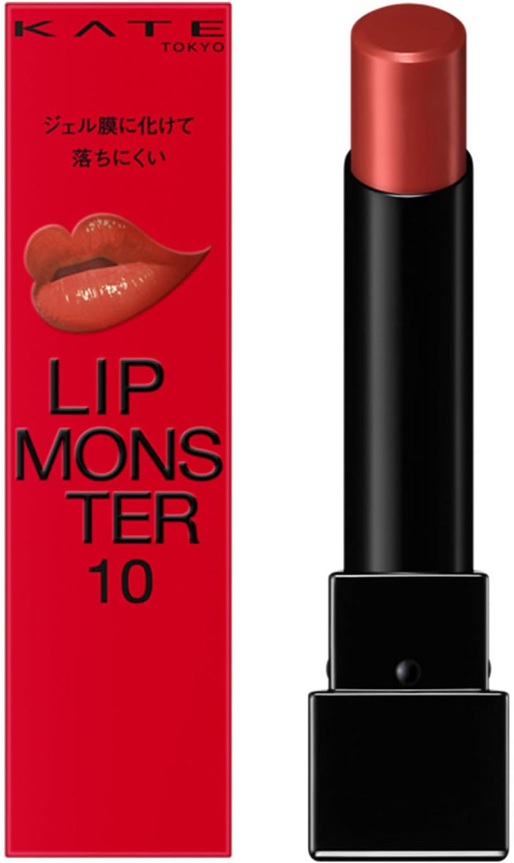 日本製：KATE 凱婷 怪獸級持色唇膏 Lip Monster 3g (B3815)