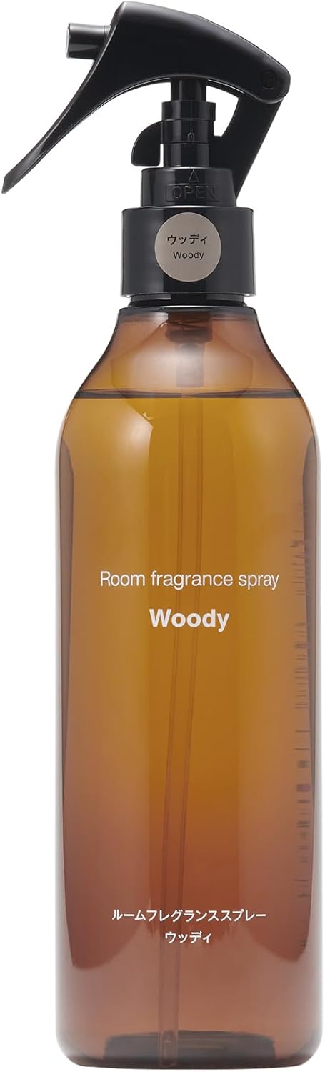Made in Japan: MUJI Room Fragrance Spray 300ml (B2790)