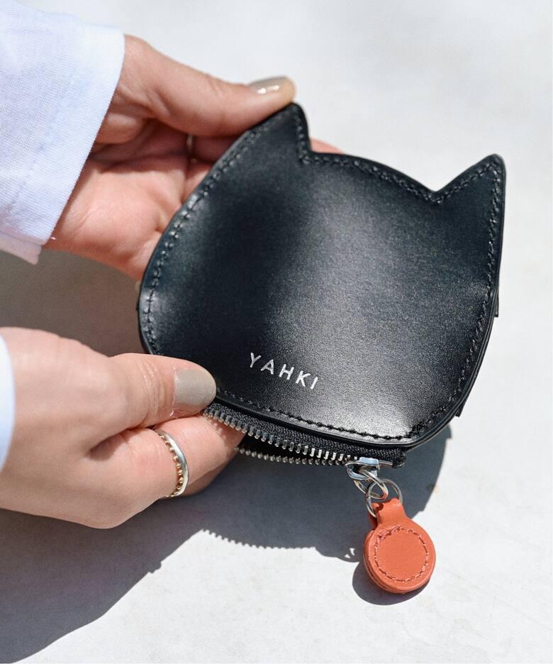 Made in Japan: YAHKI Japan-limited genuine leather gadget Pouch (Z161) 