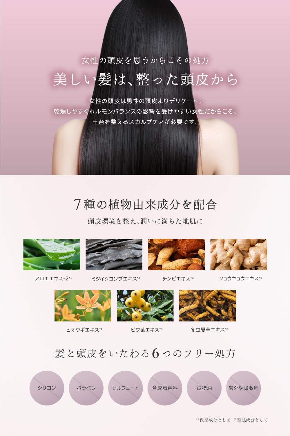 日本製：[頭皮護理]kikimate 藥用頭皮護理女性育毛劑 150ml (B3921)