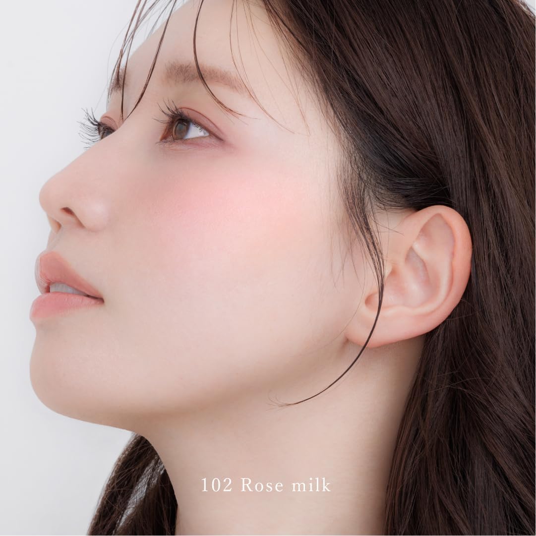 Made in Japan: 🏆July 2026 Enamor by KAJIERI Mellow Melting Cheek milk color limited (B3734)