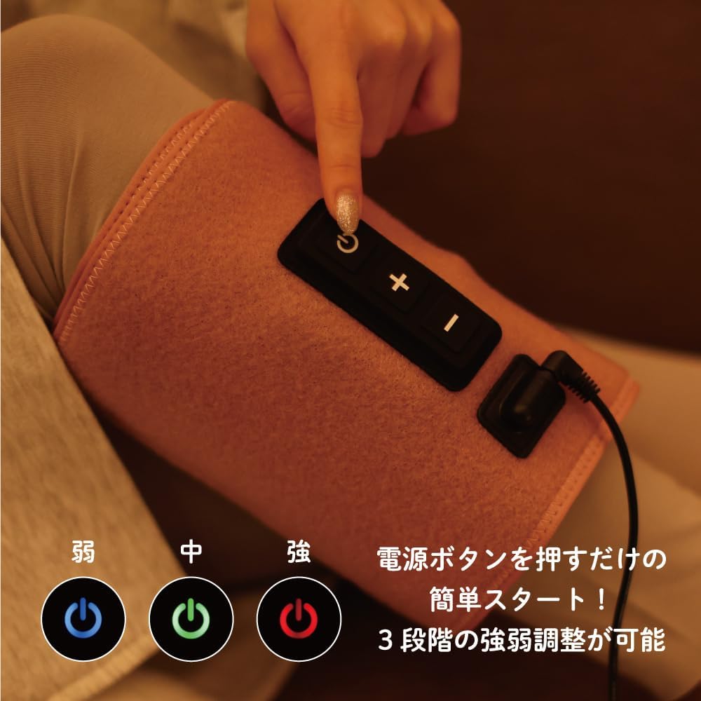 日本直送：DOSHISHA｜ゴリラグリップ 強力ふくらはぎマッサージャー (B3410)